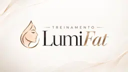 Logotipo Treinamento LumiFat